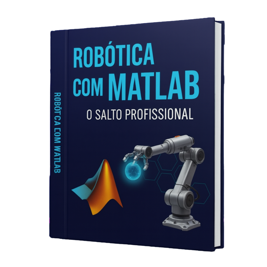 Mockup for the 'MATLAB: O Salto Profissional' bonus